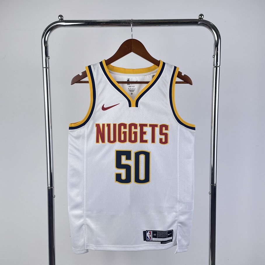 Denver Nuggets NBA Jersey-9